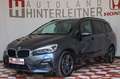 BMW 218 d Gran Tourer LED NAVI KAMERA AHV PDC Grau - thumbnail 1