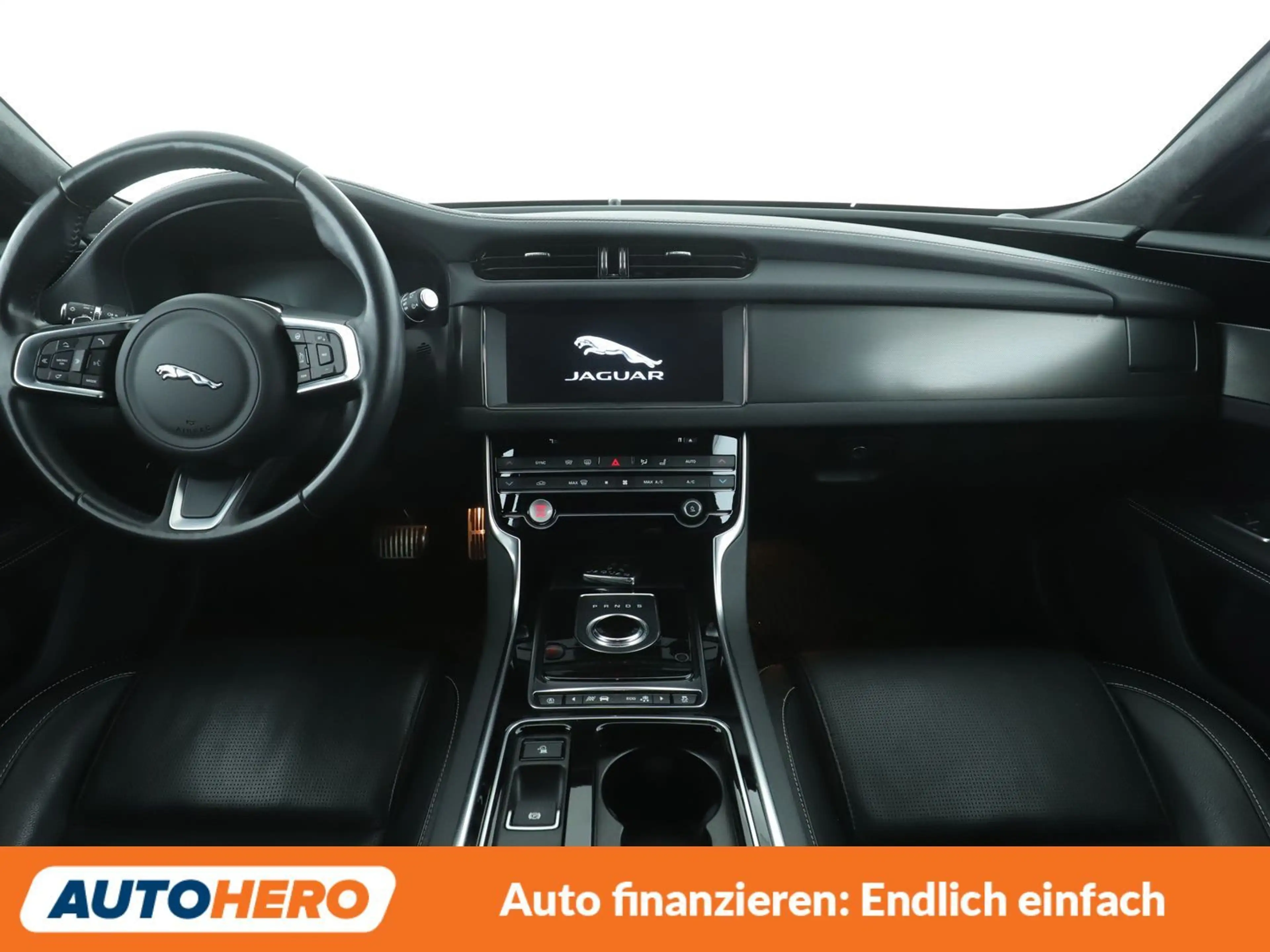 Jaguar XF 25d Chequered Flag AWD Aut.*LED*TEMPO*PLA* — photo 12