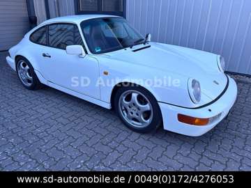 911/964 Carrera C4 Coupe    -2.HAND-SCHECKHEFT-