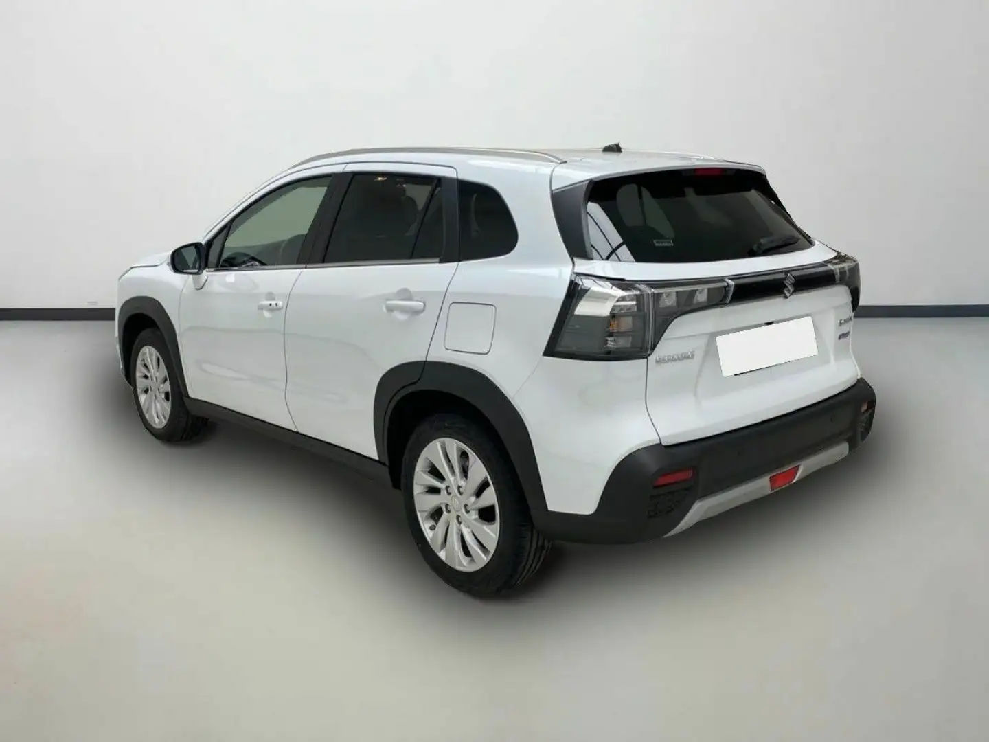 Suzuki SX4 S-Cross 1.4L Mild Hybrid S2 Blanc - 2