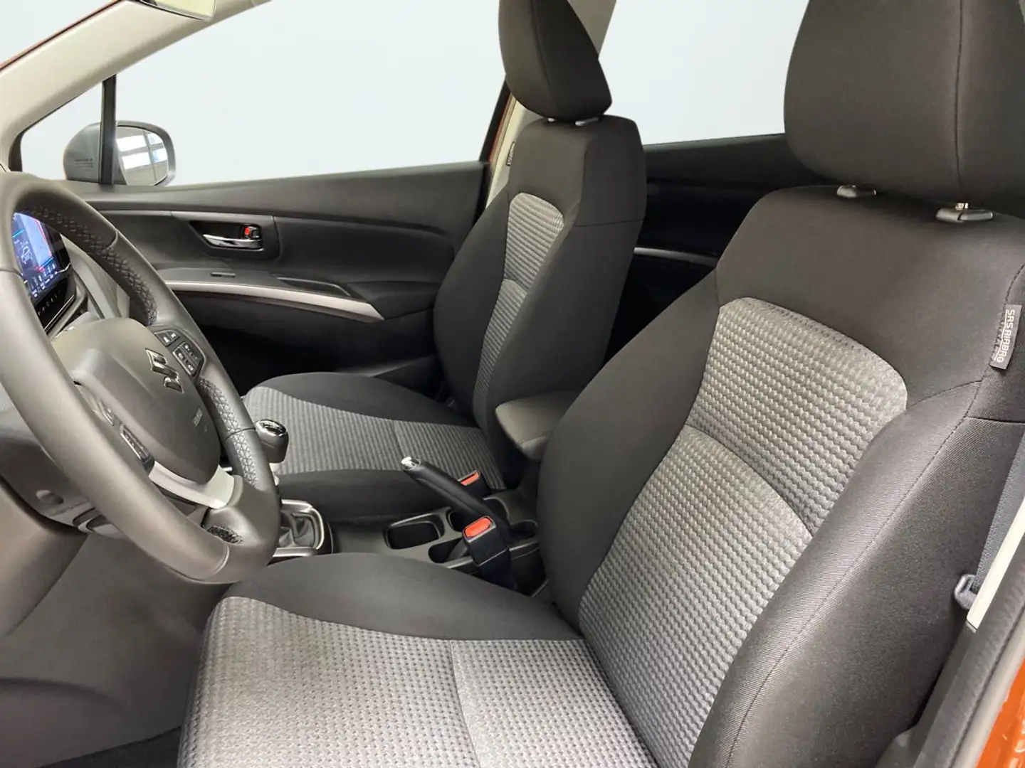 Suzuki SX4 S-Cross 1.4L Mild Hybrid S2 Blanco - 2