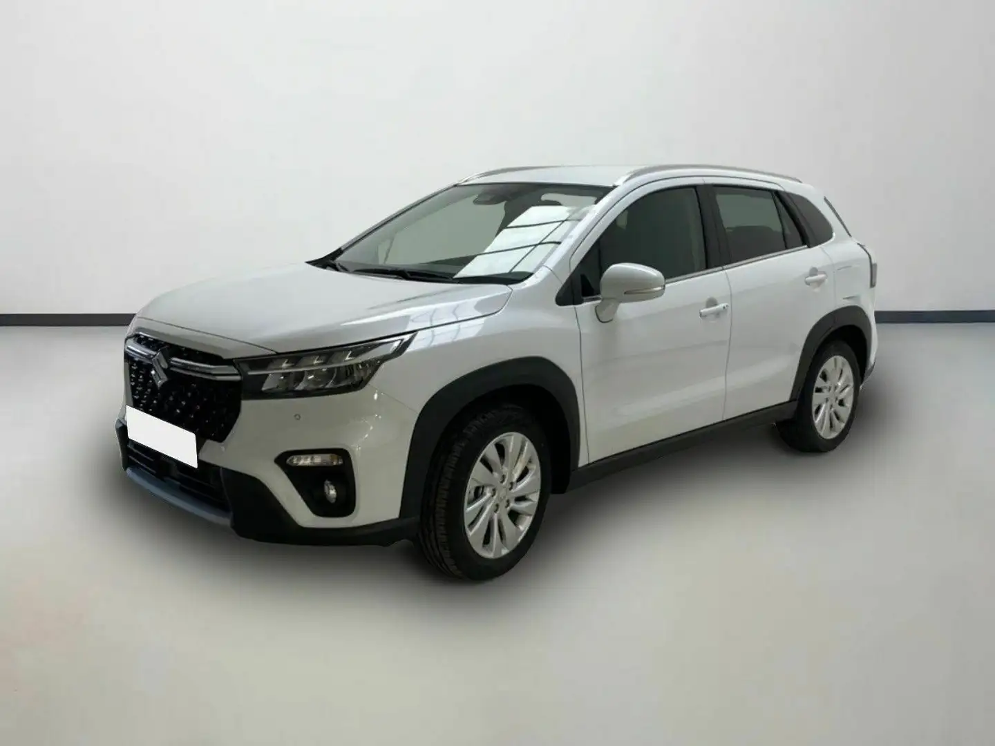 Suzuki SX4 S-Cross 1.4L Mild Hybrid S2 Blanc - 1