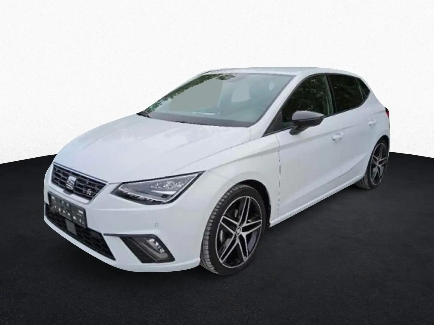 SEAT Ibiza FR BEATS 1.0 TSI ACC*PDC*RFK*SHZ*Beats*Ful Weiß - 2