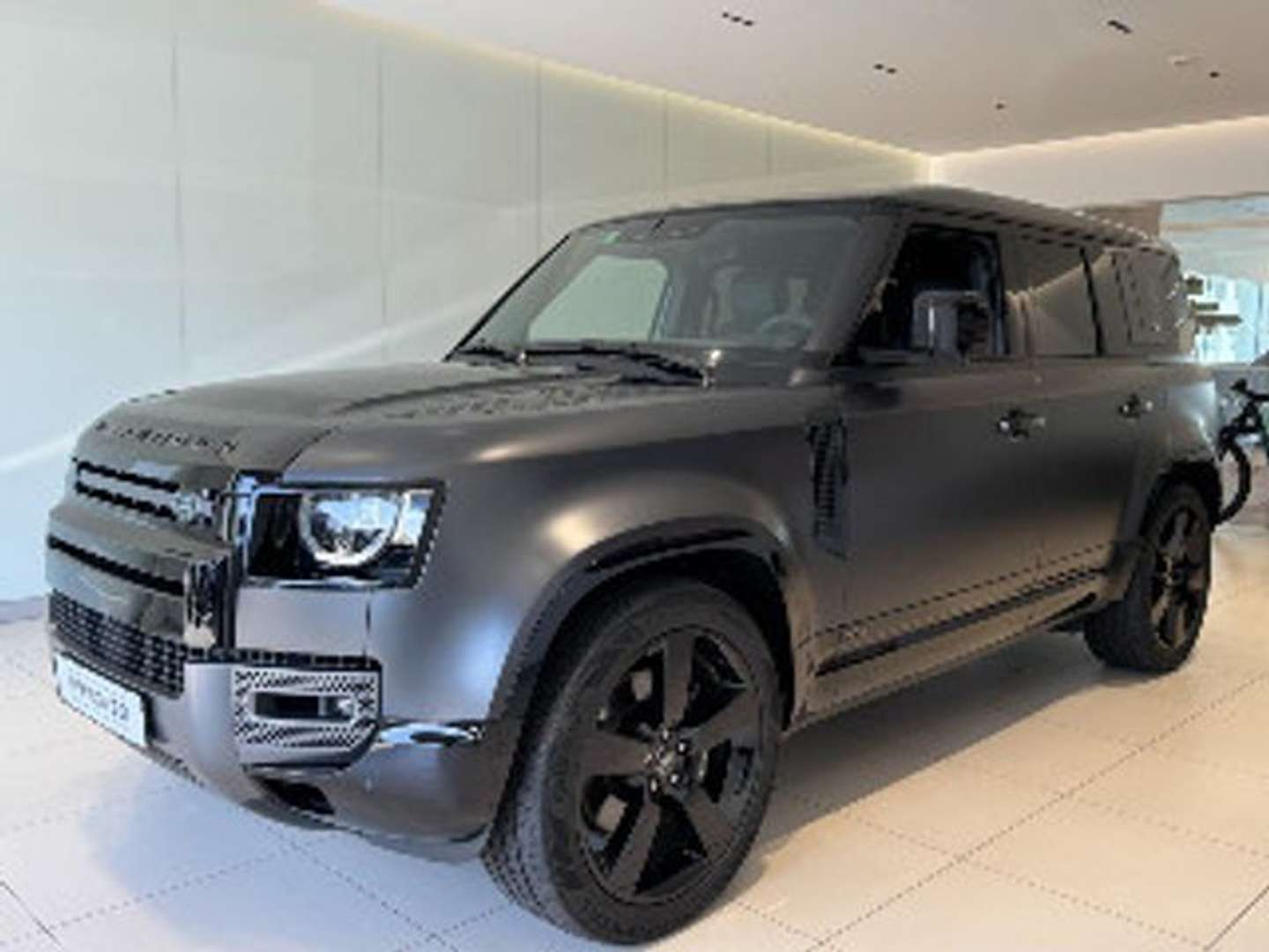 Land Rover Defender 110 P525 Carpathian Edition - 2024 - Joinsteer - #11