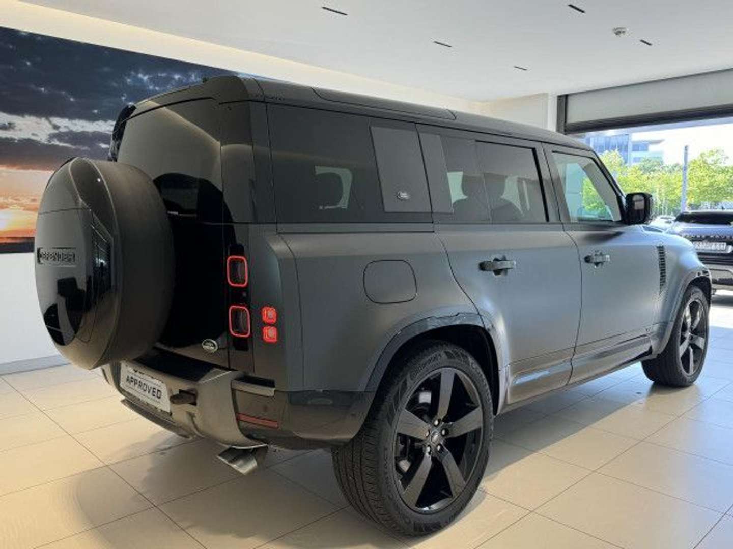 Land Rover Defender 110 P525 Carpathian Edition -  - Joinsteer - #2