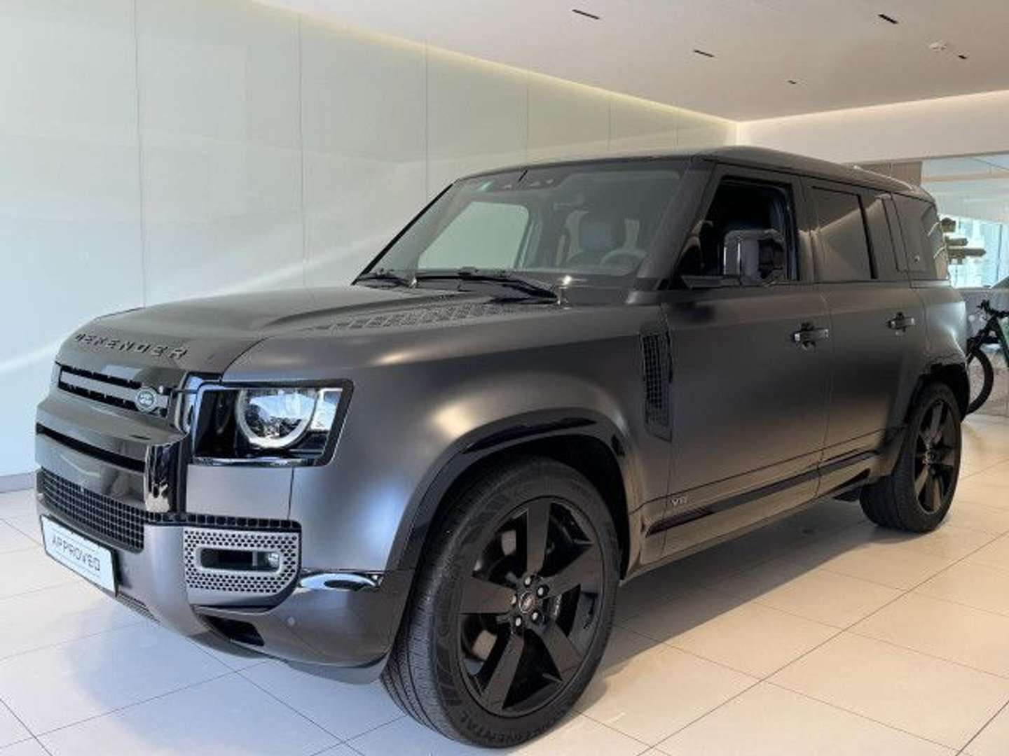 Land Rover Defender 110 P525 Carpathian Edition - 2024 - Joinsteer - #2