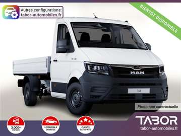 Pritsche 2.0 TDI 177 régulateur PDC 3PL