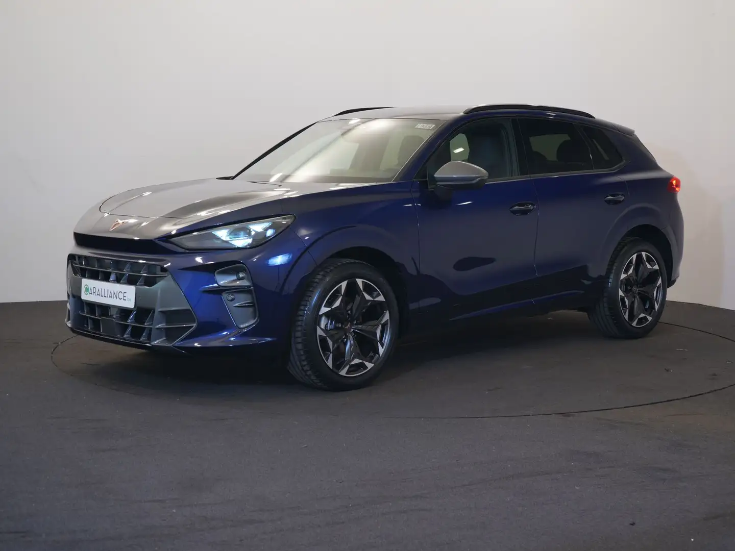 CUPRA Terramar 1.5eTSI|NAVI|LED|Sennheiser|ATR|JA19"Cosmic Bleu - 1
