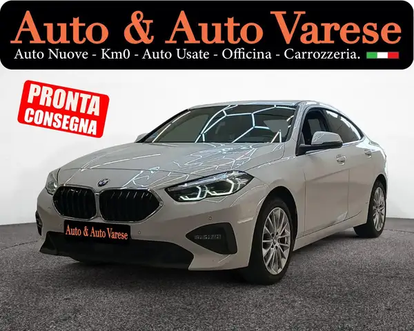 BMW 218 218i Advantage AUTOMATICA NAVI