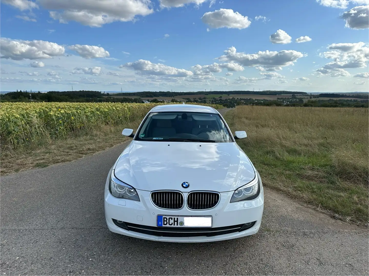 BMW 525 i Aut. AHK - 2