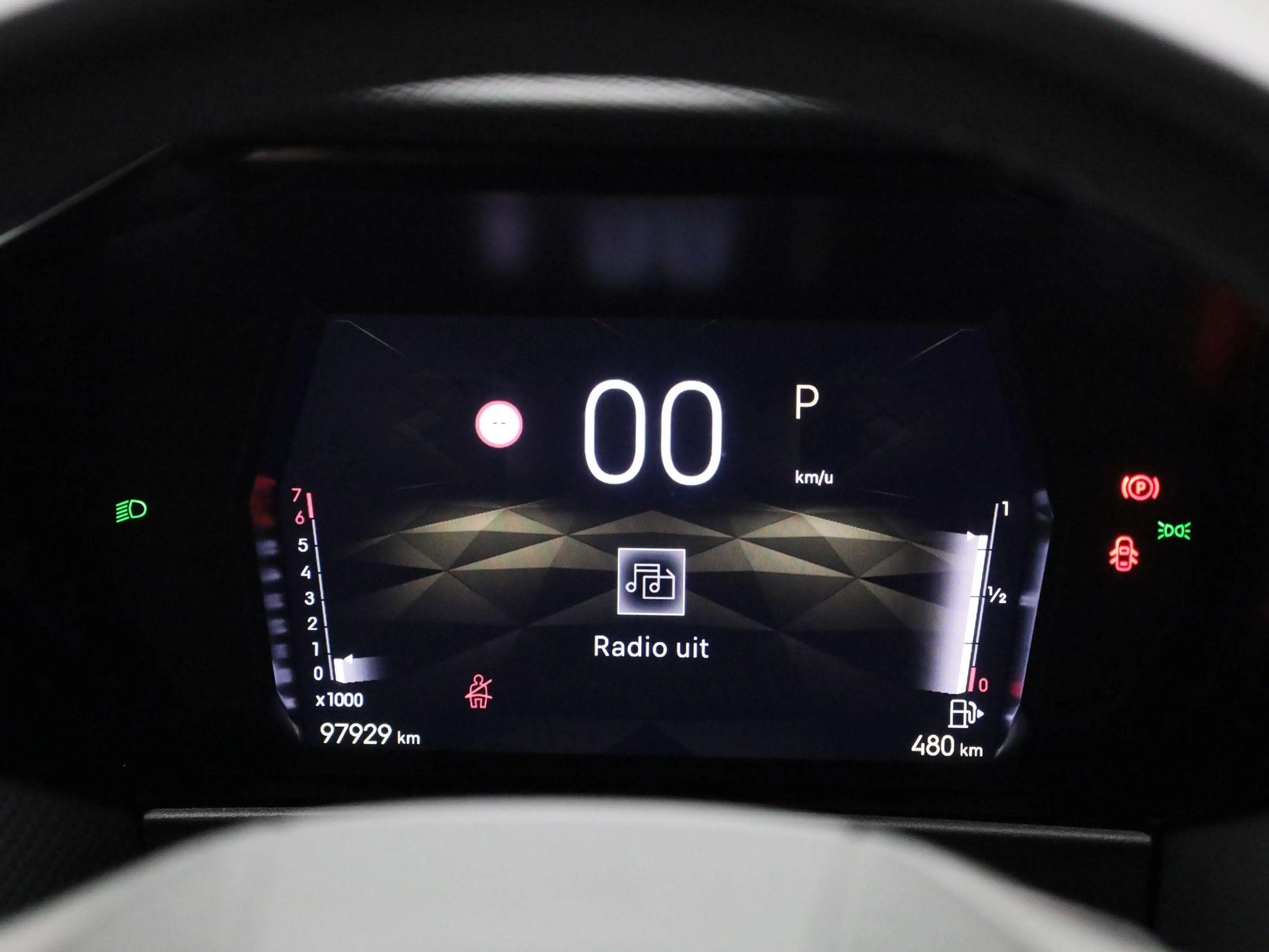 DS Automobiles DS 4 1.2 PureTech Bastille | Camera | PDC V+A | Adaptie — photo 10