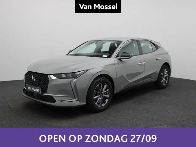 DS Automobiles DS 4