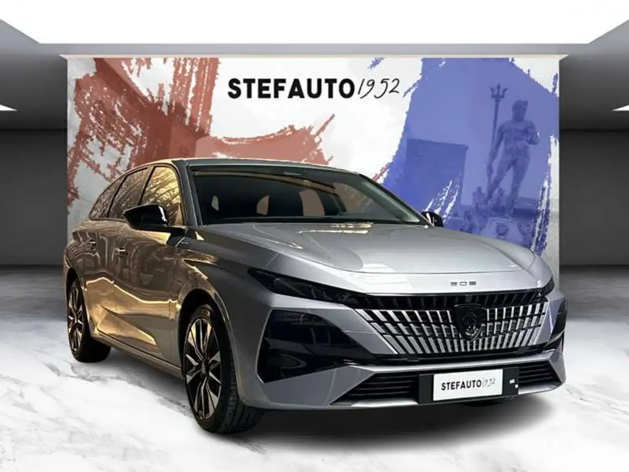 Peugeot 308 2026