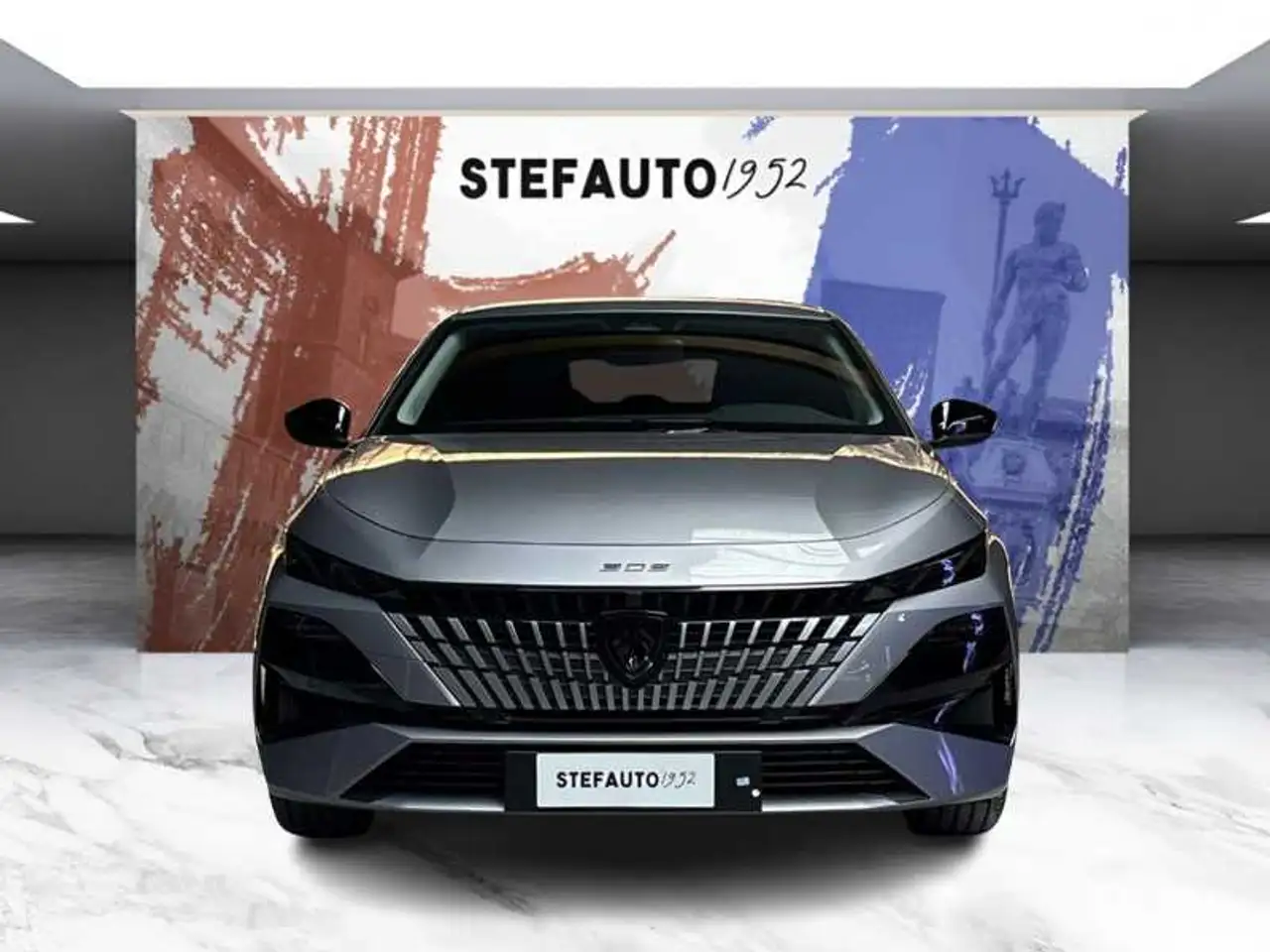Peugeot 308 2026