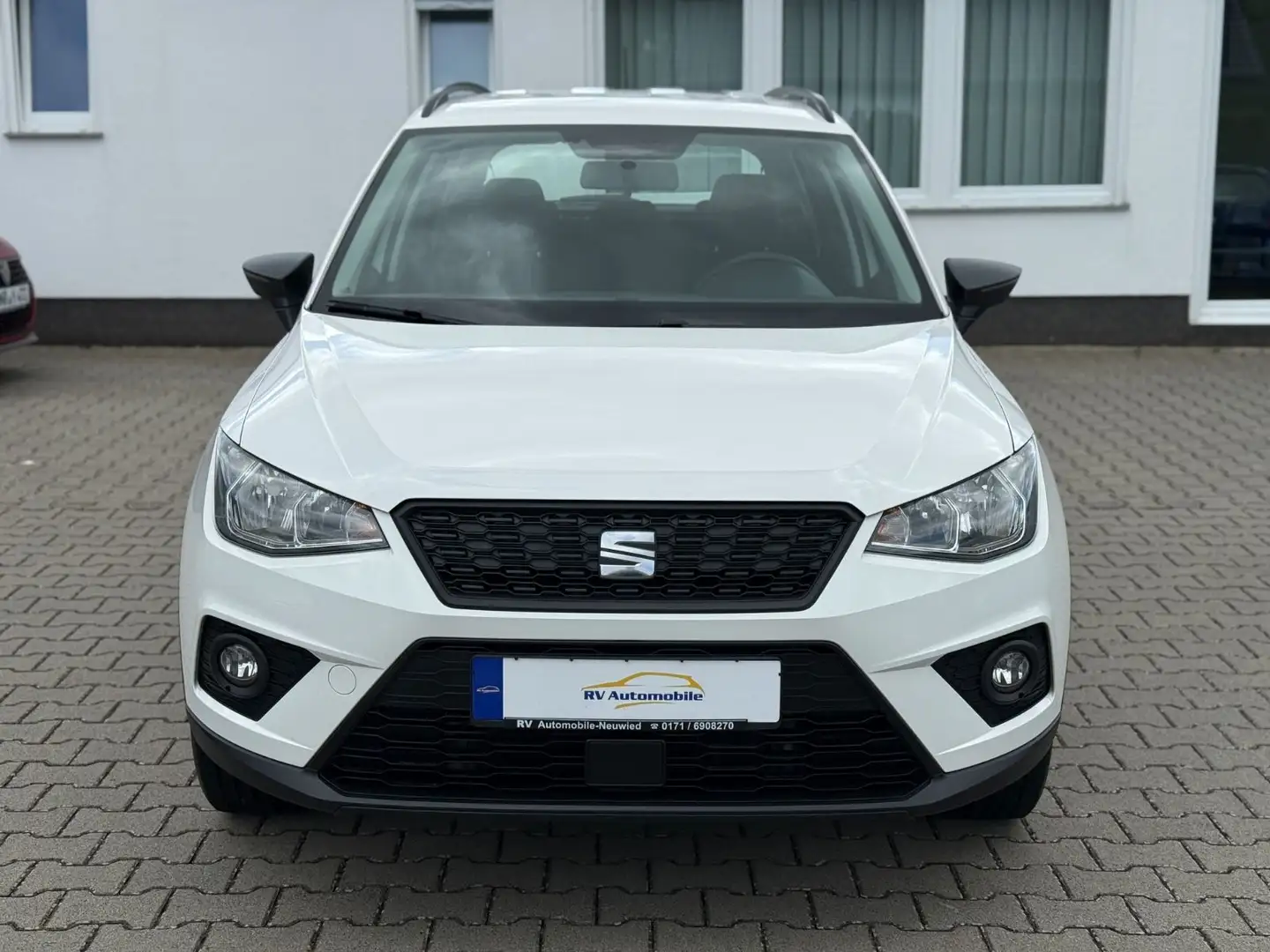 SEAT Arona Reference | SHZ | PDC | TÜV+Service NEU Wit - 2