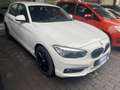 BMW 116 Serie 1 F/20-21 2015 116d Urban 5p auto Wit - thumbnail 3