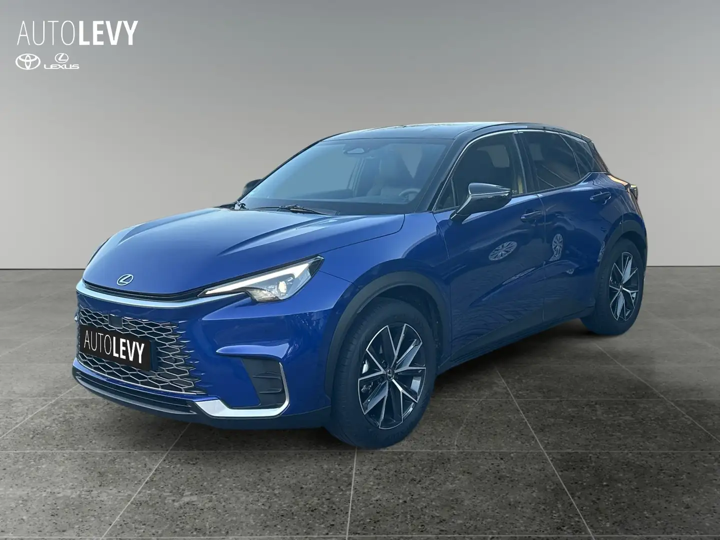 Lexus LBX 1.5 (FWD) Technologie-Paket+Sofort verfügbar Blau - 2