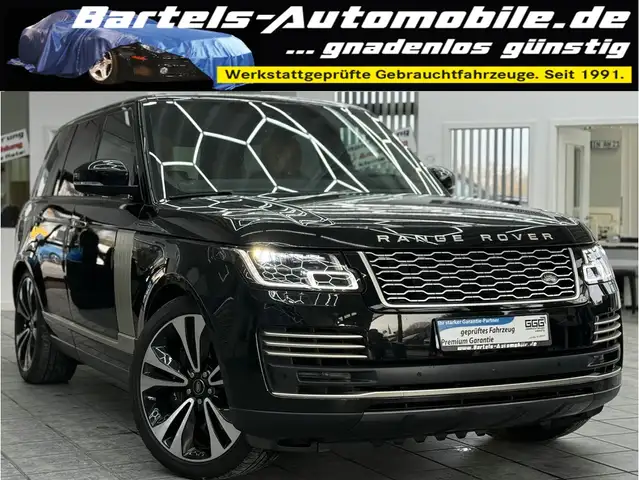 Land Rover Range Rover 5.0 V8 AWD Fifty, LED, 360°, Voll !