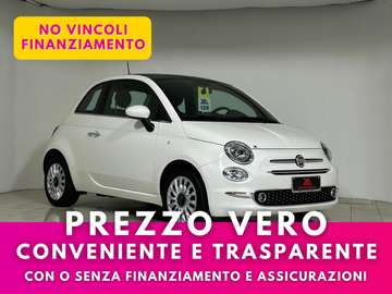 Dolcevita hybrid 1.0 70cv + Tetto panoramico