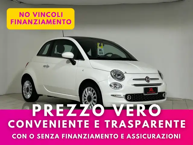 Fiat 500 Dolcevita hybrid 1.0 70cv + Tetto panoramico