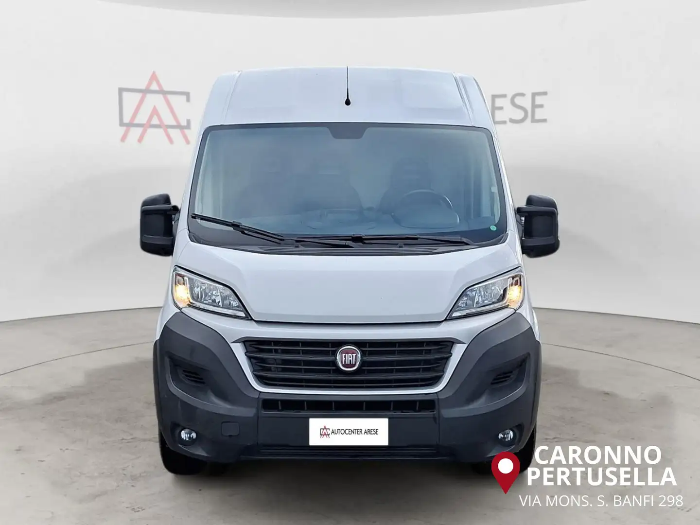 Fiat Ducato 33 2.0 MJT PM-TM Furgone  +IVA bijela - 2