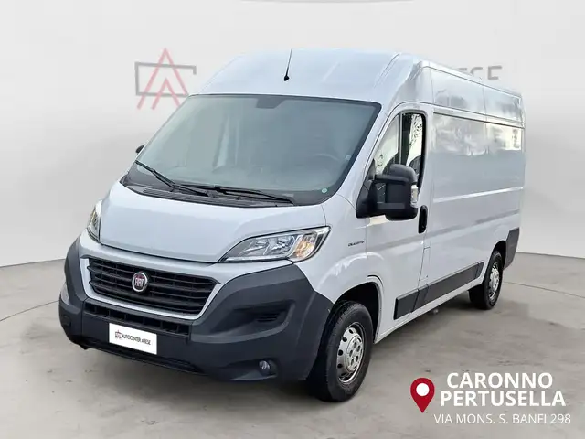 Fiat Ducato 33 2.0 MJT PM-TM Furgone  +IVA