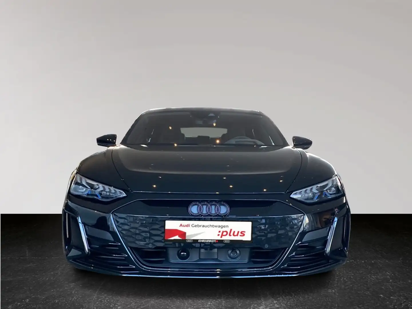 Audi e-tron GT RS quattro LASER*HEADUP*LUFTFED*WÄRMEPU*SHZ*ACC... Schwarz - 2