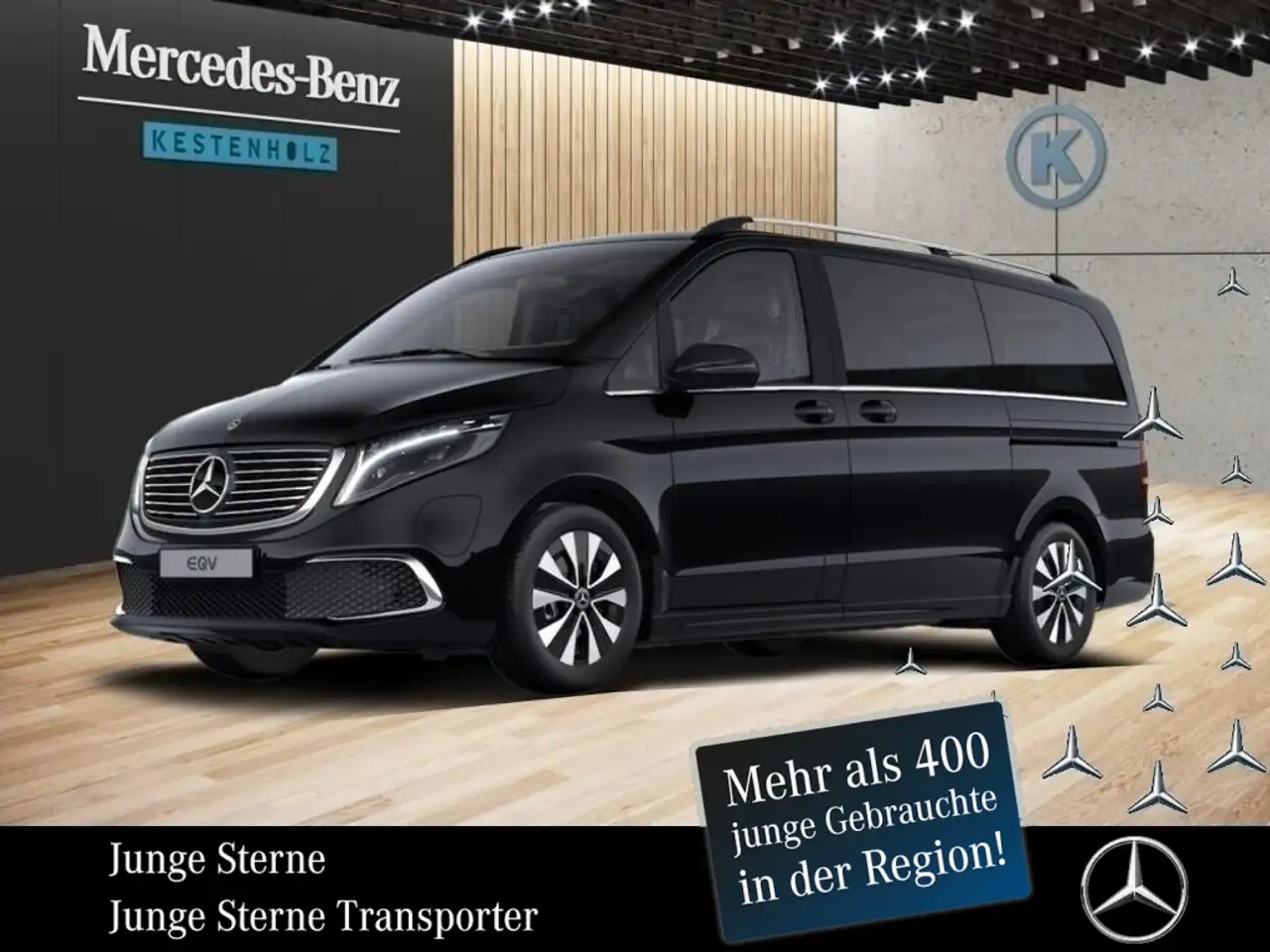 Mercedes-Benz EQV 300