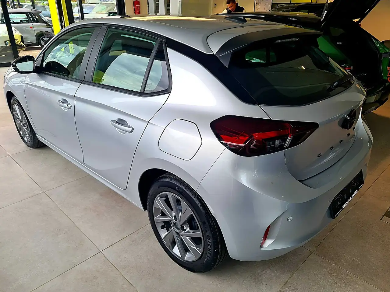 Opel Corsa 2026