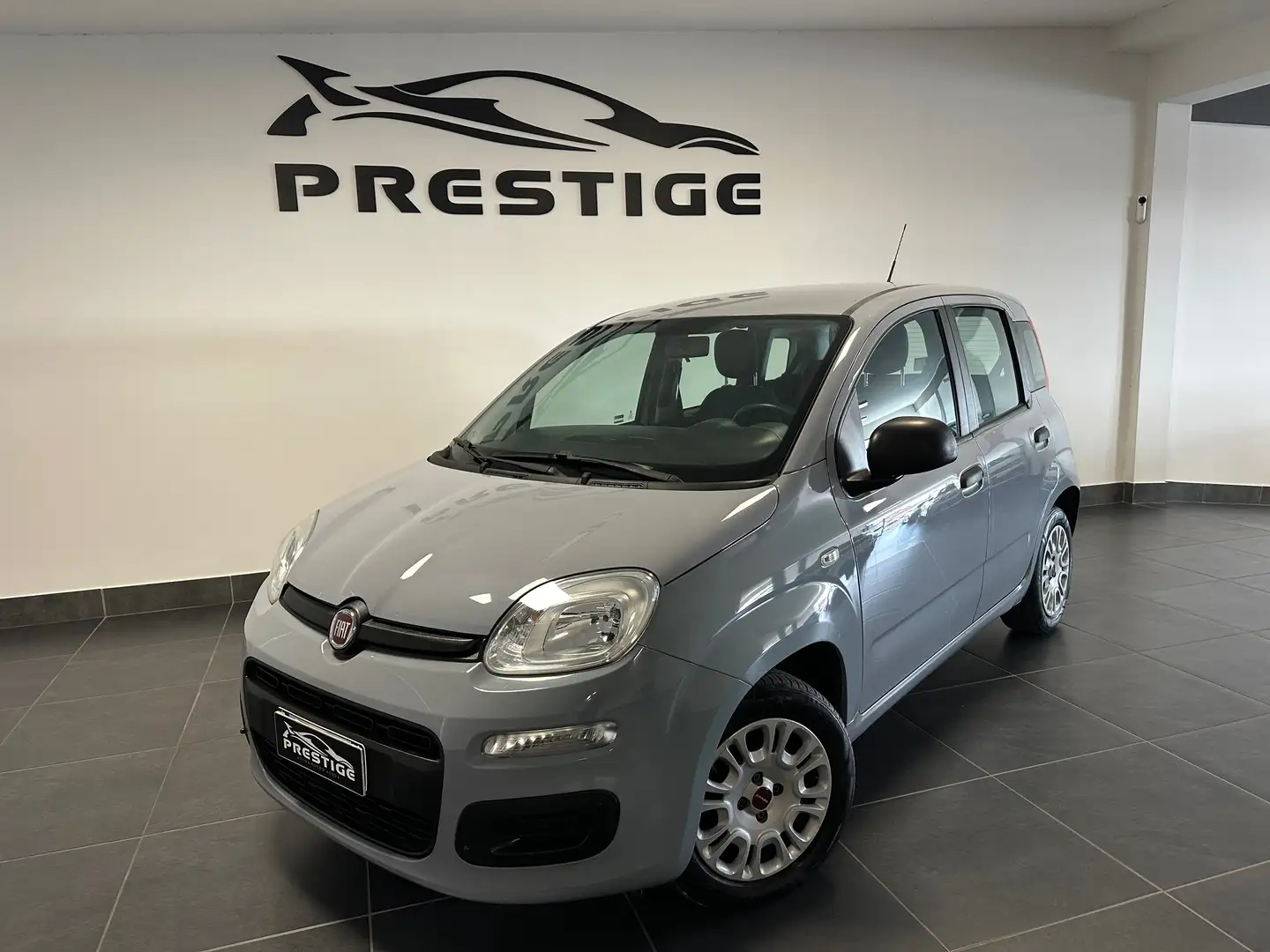 Fiat New Panda Panda 1.2 NEOPATENTATI 69CV GARANZIA P.CONSEGNA Grigio - 1