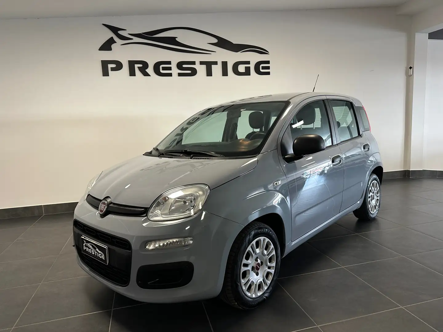 Fiat New Panda Panda 1.2 NEOPATENTATI 69CV GARANZIA P.CONSEGNA Grigio - 2