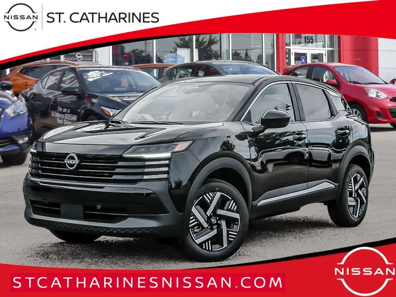2026 Nissan Kicks