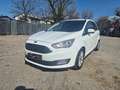 Ford Grand C-Max Grand C-MAX Titanium 2,0 TDCi 7-Sitzer Autom. Navi Weiß - thumbnail 1