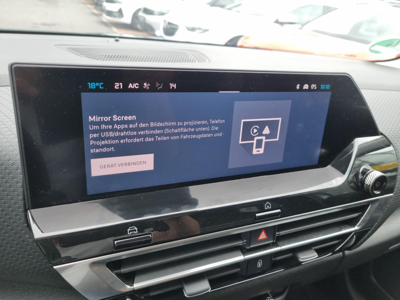 Citroen C4 1.2 Shine LED/Navi/HUD/SHZ/180°Kamera/Allwetter — photo 12
