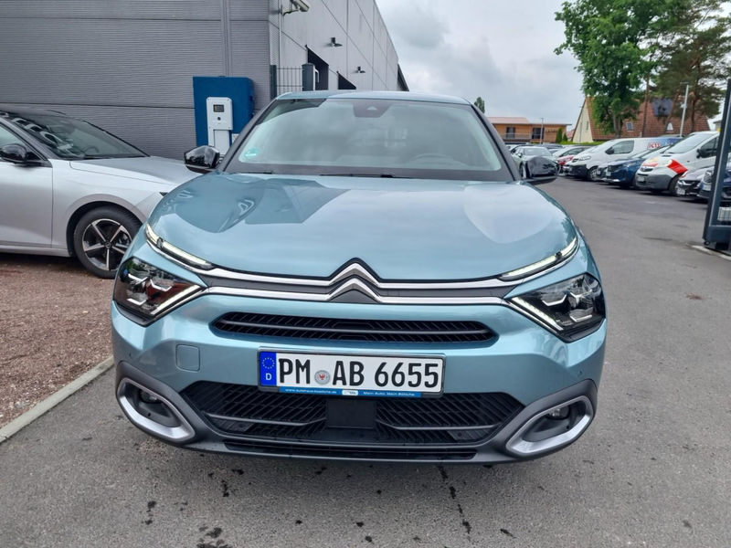 Citroen C4 1.2 Shine LED/Navi/HUD/SHZ/180°Kamera/Allwetter — photo 3
