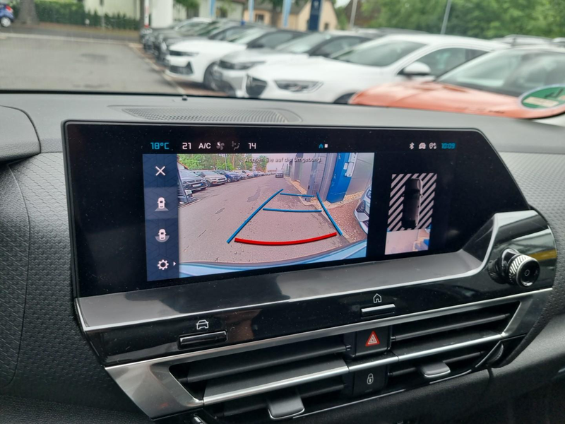 Citroen C4 1.2 Shine LED/Navi/HUD/SHZ/180°Kamera/Allwetter — photo 10