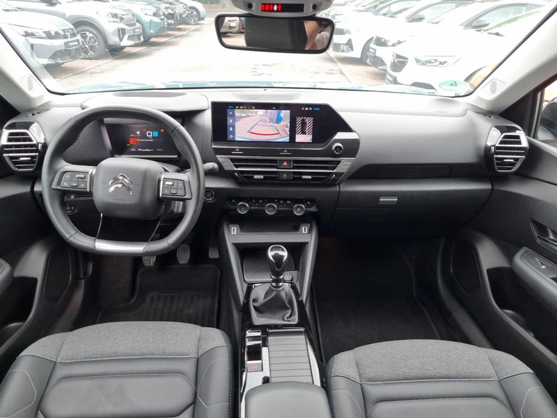 Citroen C4 1.2 Shine LED/Navi/HUD/SHZ/180°Kamera/Allwetter — photo 7