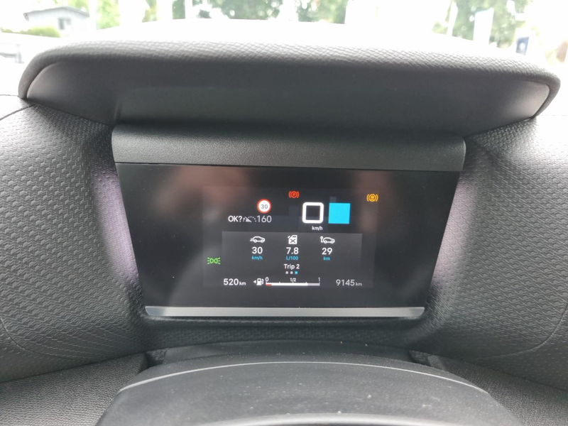 Citroen C4 1.2 Shine LED/Navi/HUD/SHZ/180°Kamera/Allwetter — photo 8