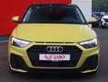 Audi A1 Sportback 30 TFSI S line LED Navi Sitzheizung Gelb - thumbnail 6
