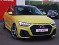 Audi A1 Sportback 30 TFSI S line LED Navi Sitzheizung Gelb - thumbnail 7
