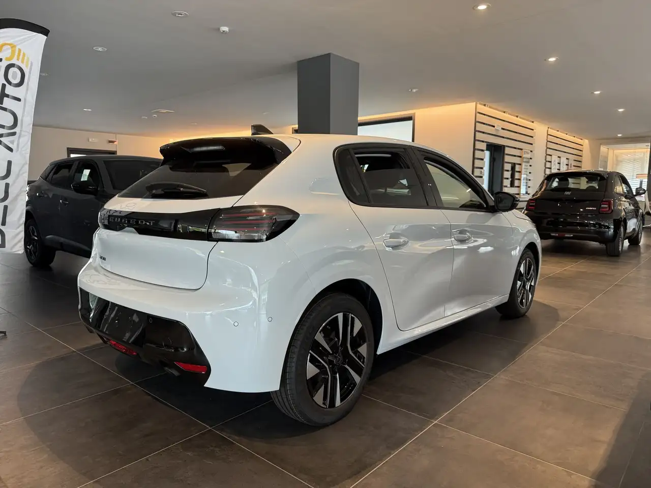 Peugeot 208 2026