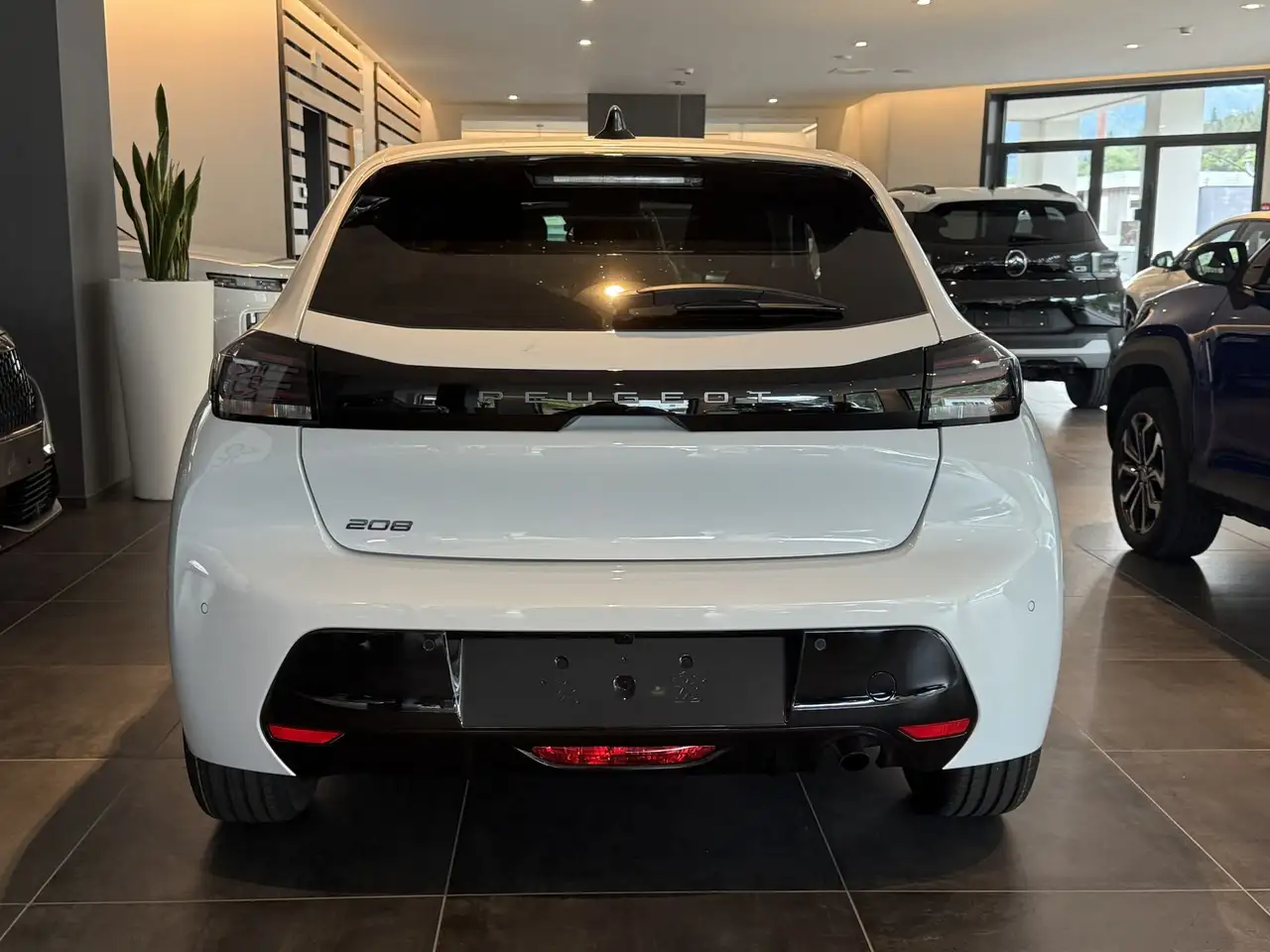 Peugeot 208 2026