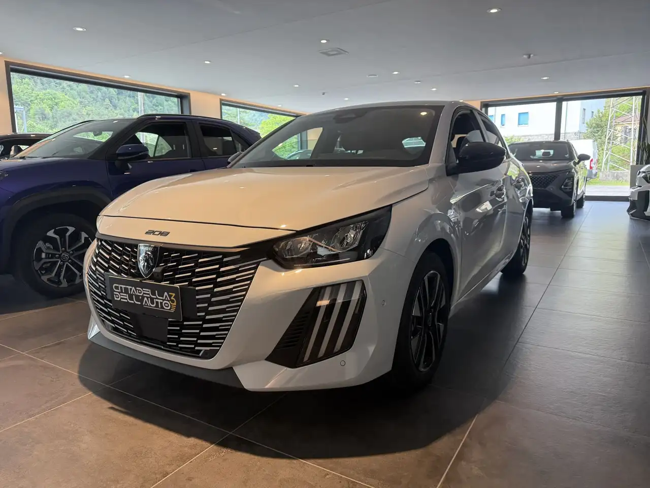 Peugeot 208 2026