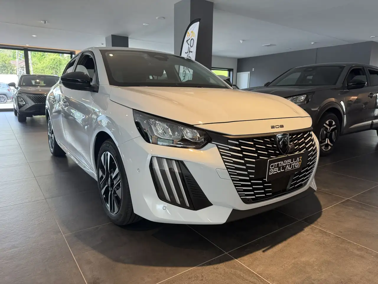 Peugeot 208 2026