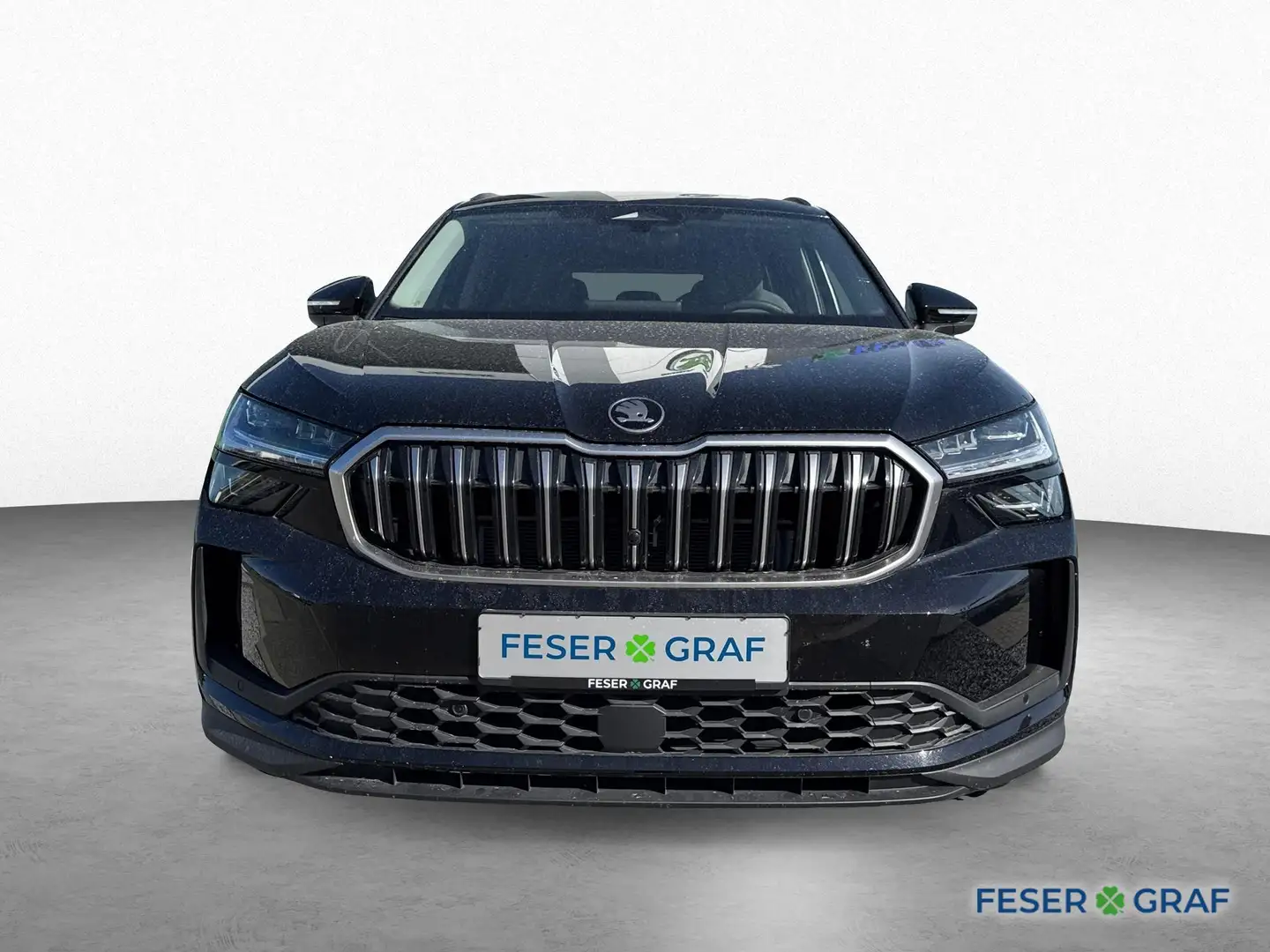 Skoda Kodiaq Selection 2.0 TDI 7-DSG *AHK*NAVI*MATRIX Schwarz - 2