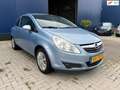 Opel Corsa 1.0-12V Edition / AIRCO Blauw - thumbnail 1