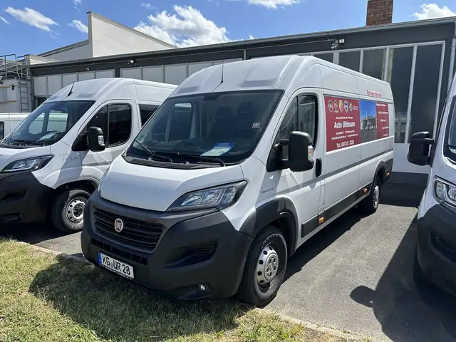 Fiat Ducato L5H2 Kastenausbau RS: 4035 mm 160PS Klima