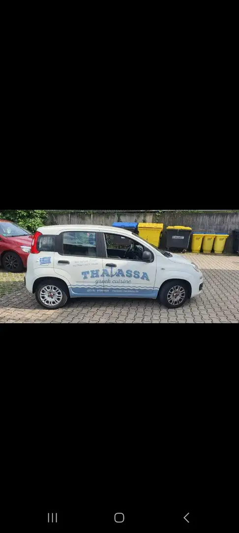 Fiat Panda 1.0 GSE Hybrid City Life - 1