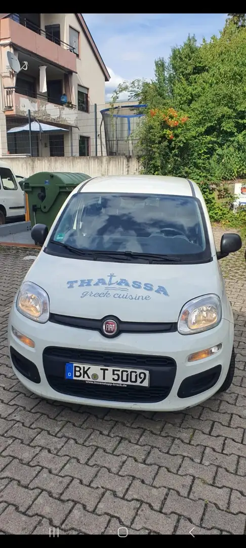 Fiat Panda 1.0 GSE Hybrid City Life - 2