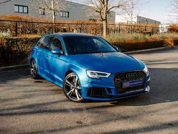 Sportback | PANO | B&O | ACC | RS SEATS | MATRIX
